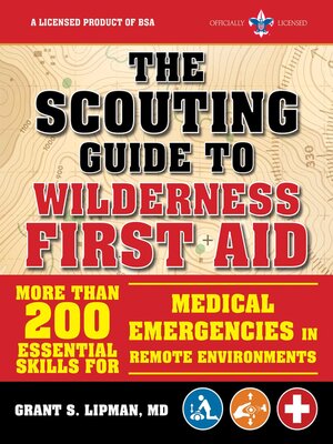 cover image of The Scouting Guide to Wilderness First Aid